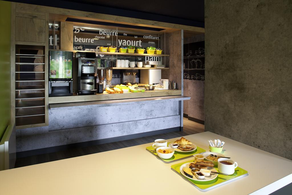 Ibis Budget Tarbes Exterior foto