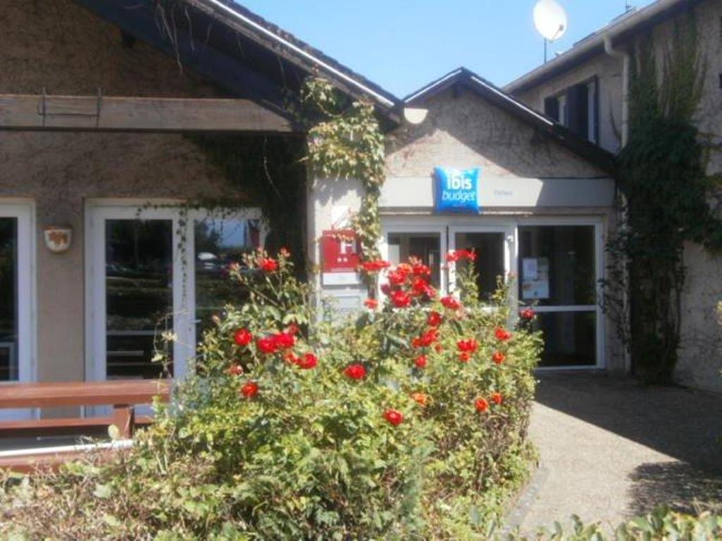Ibis Budget Tarbes Exterior foto